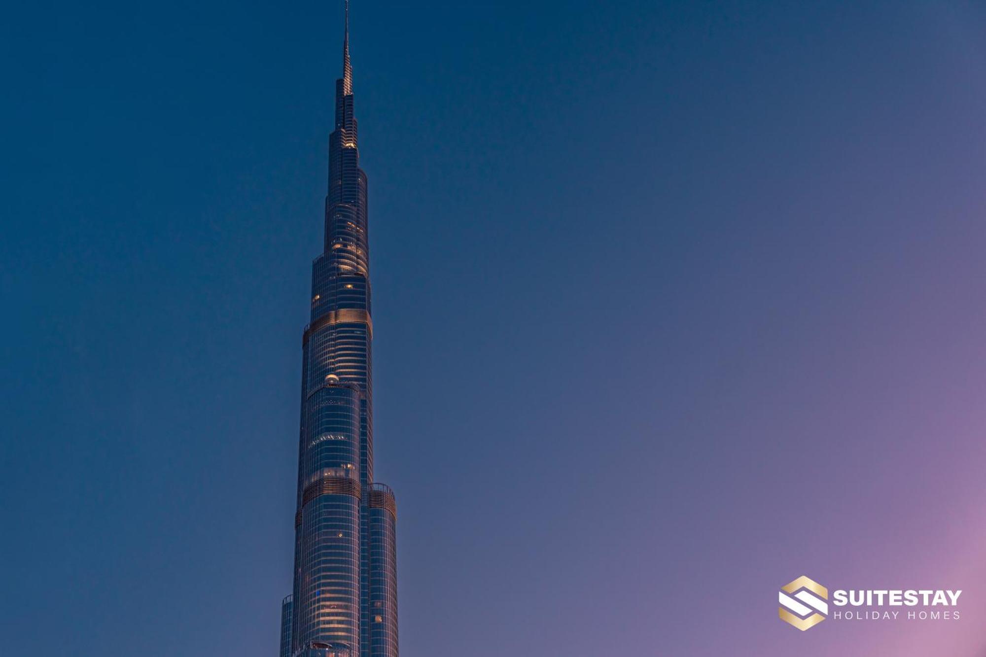 Apartment Suitestay Address Mall Dubai