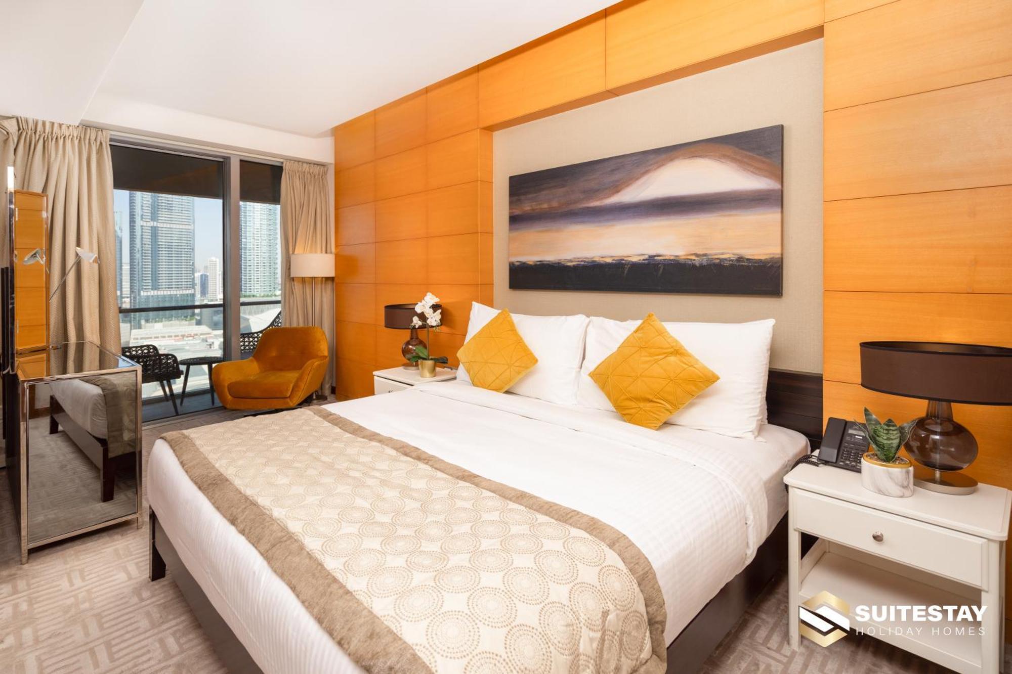 Suitestay Address Mall * Dubai