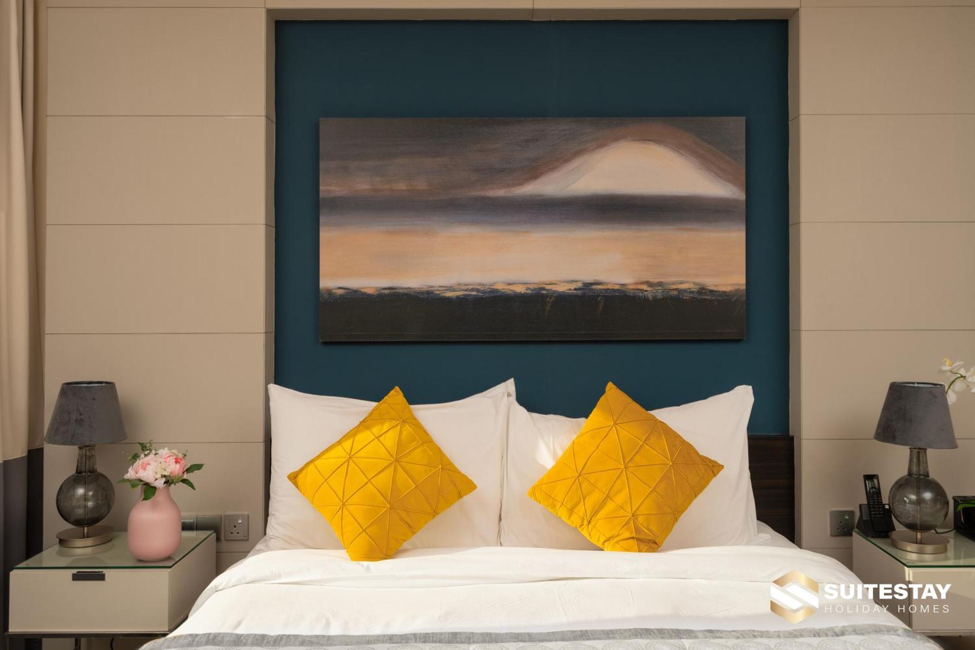 Suitestay Address Mall Apartment