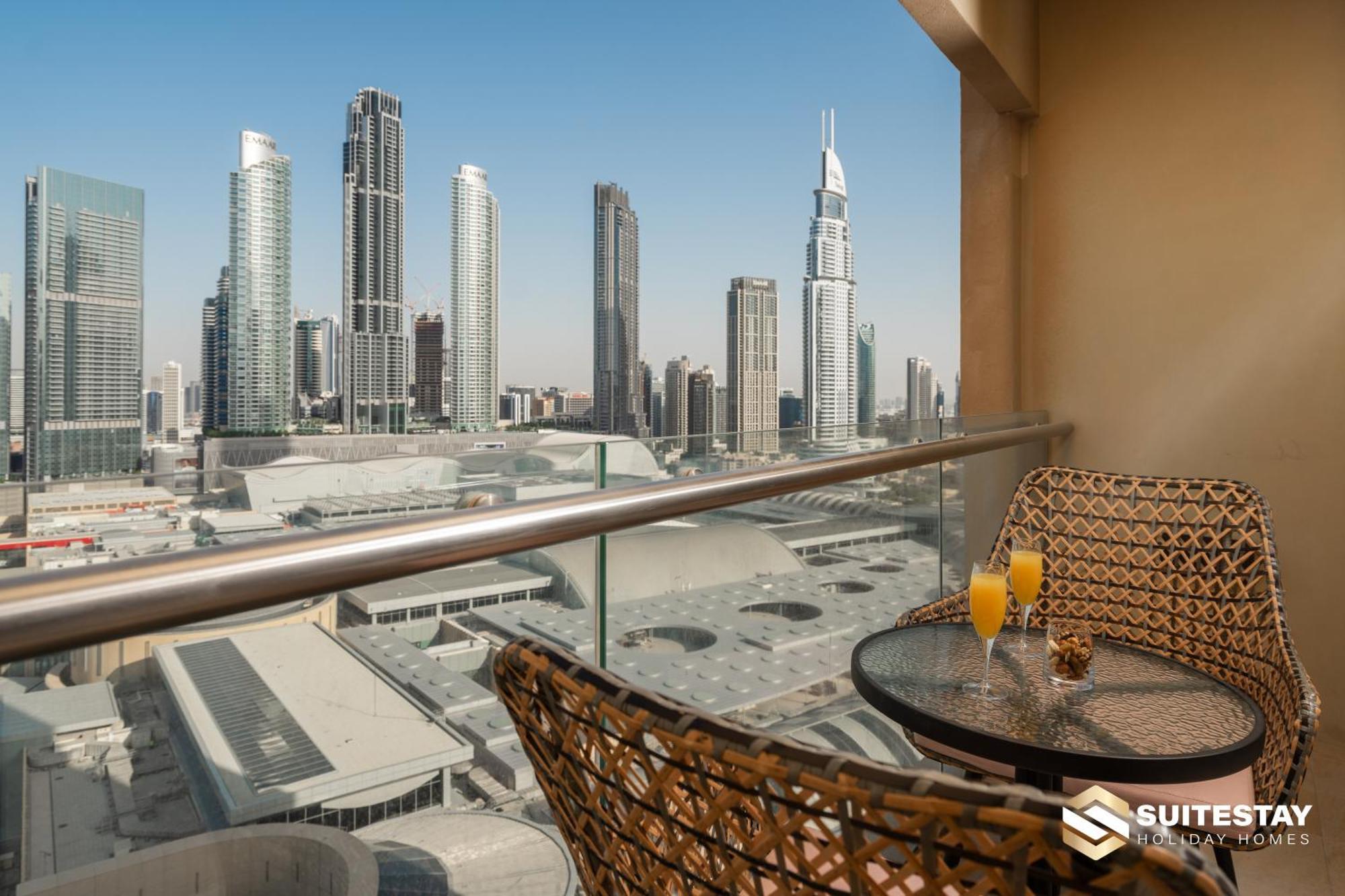Suitestay Address Mall Apartamento *