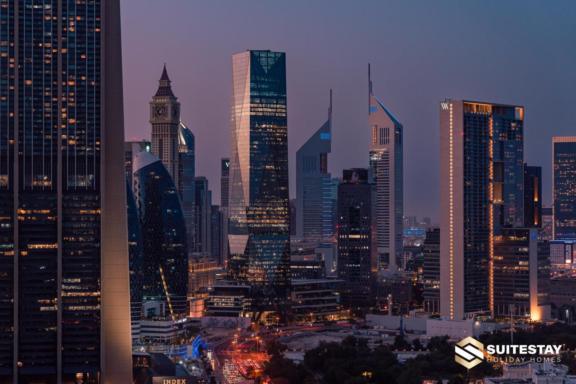 Suitestay Address Mall Dubai