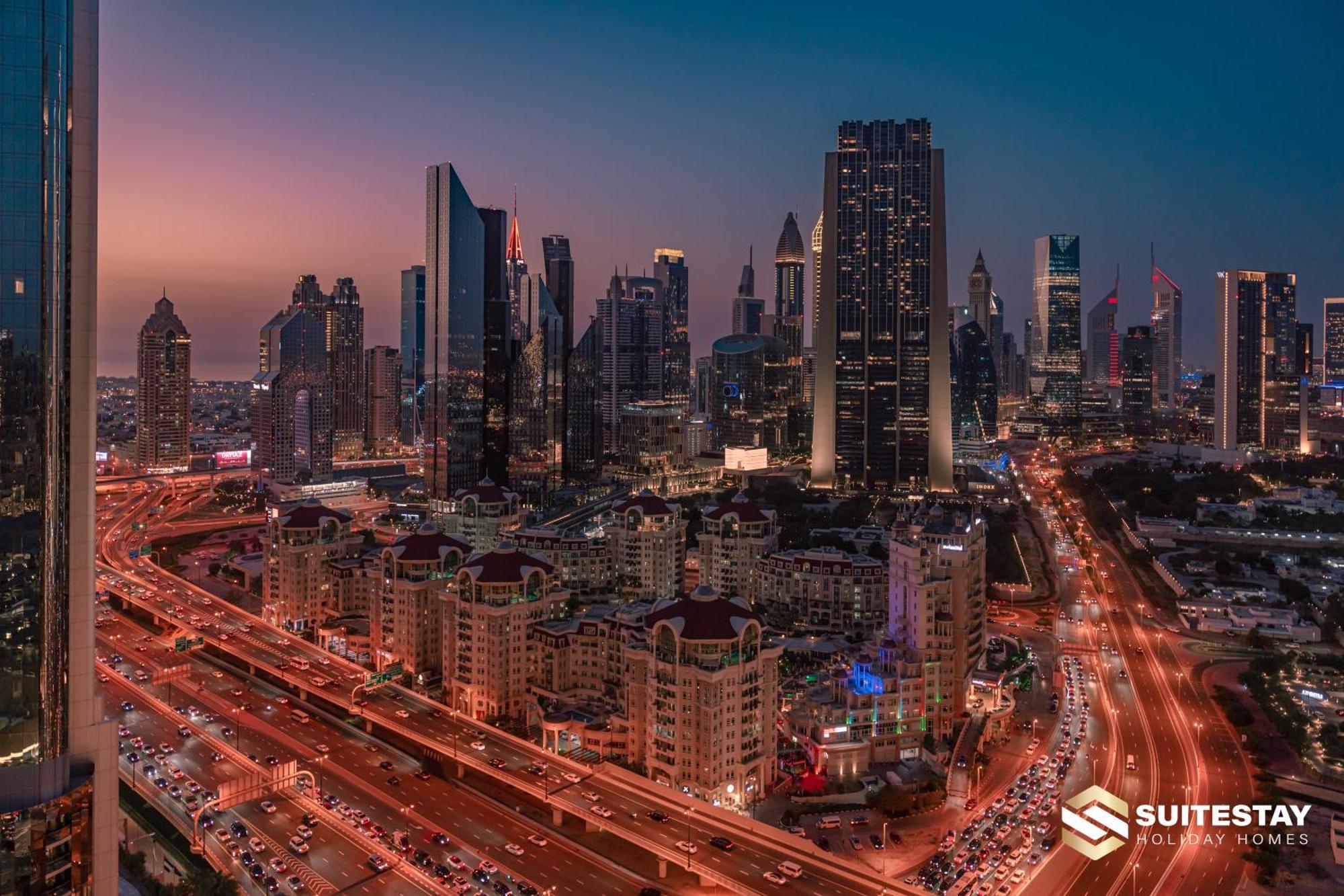 Suitestay Address Mall Dubai
