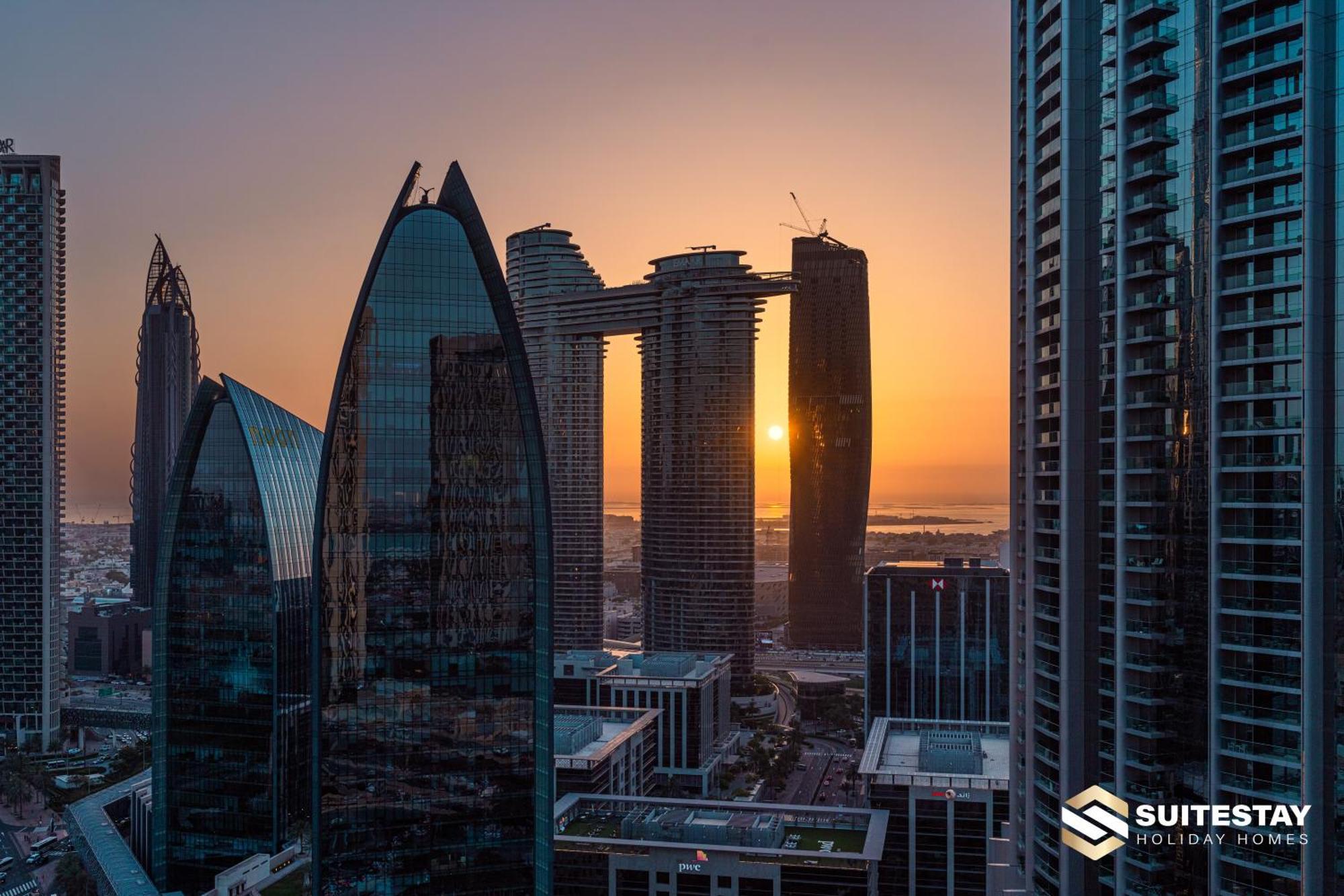 Apartment Suitestay Address Mall Dubai