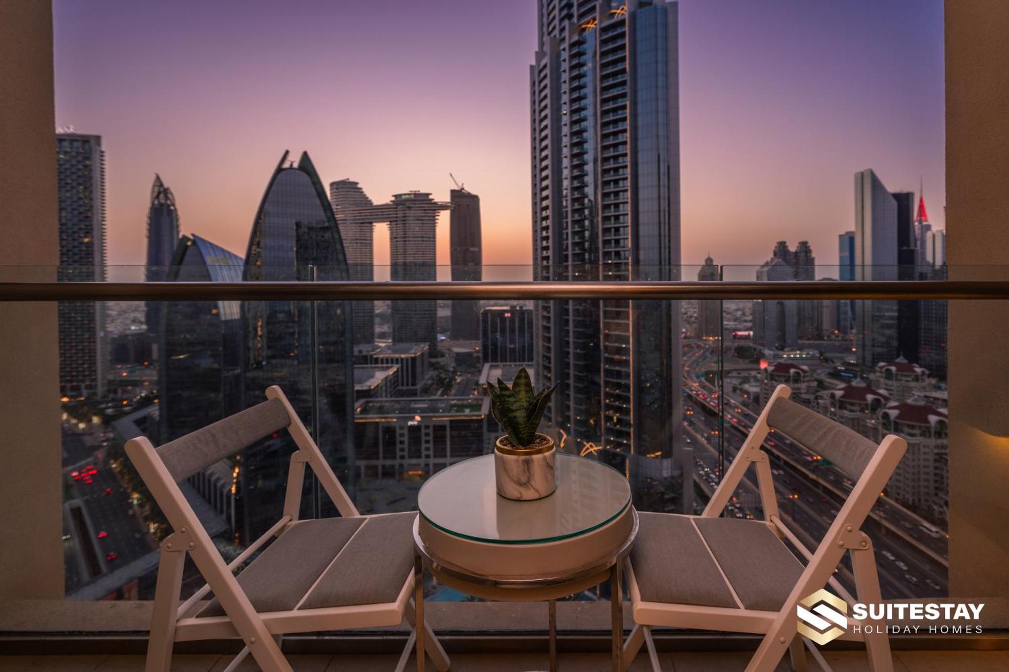 Apartment Suitestay Address Mall Dubai
