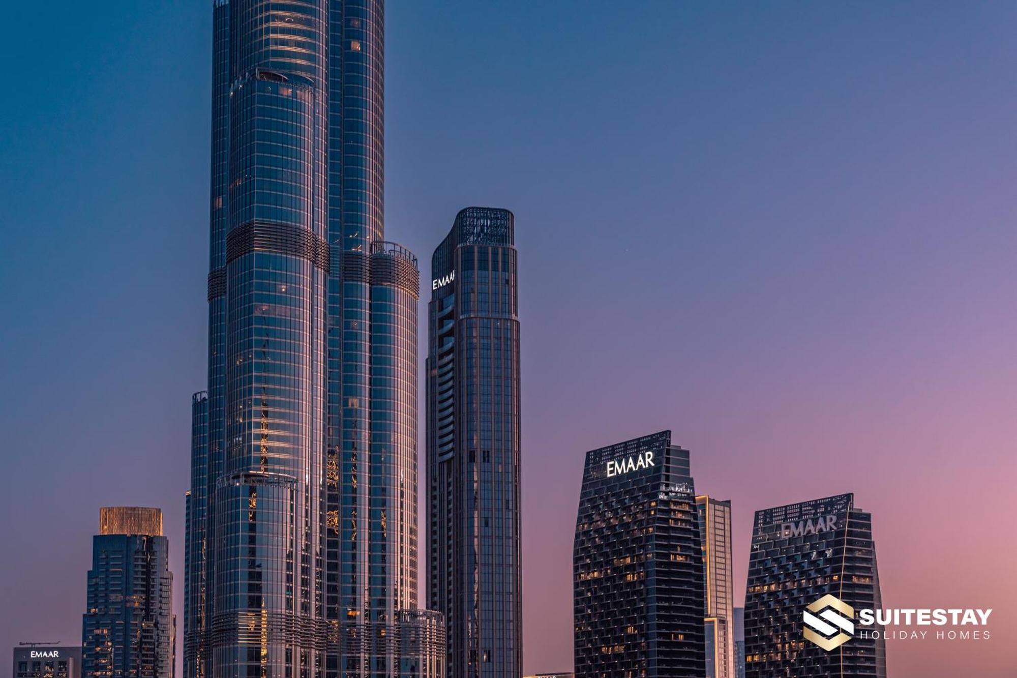 Suitestay Address Mall Dubai