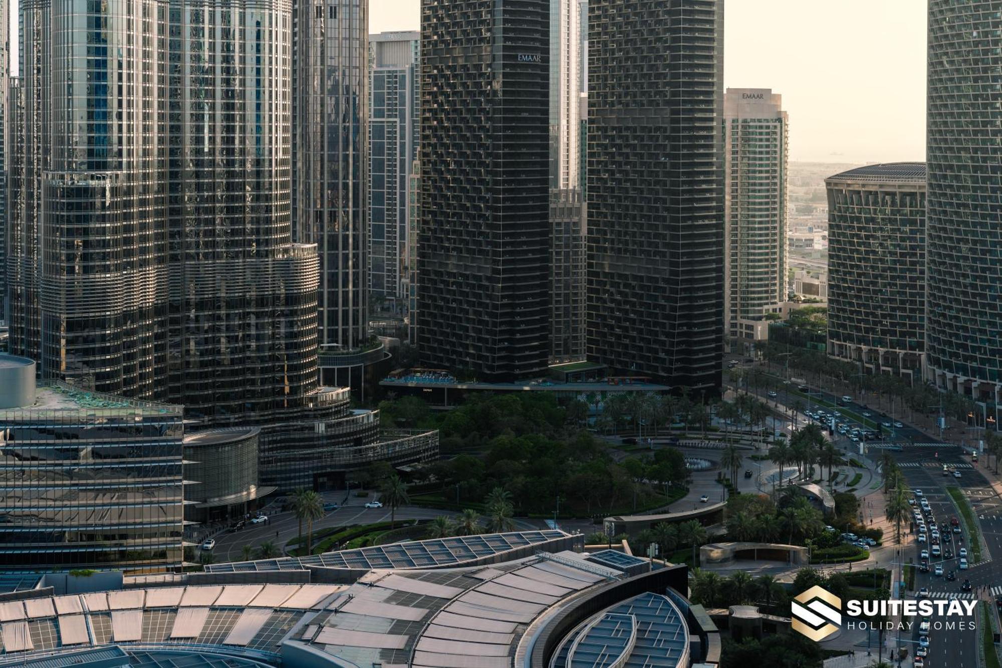 Suitestay Address Mall Dubai