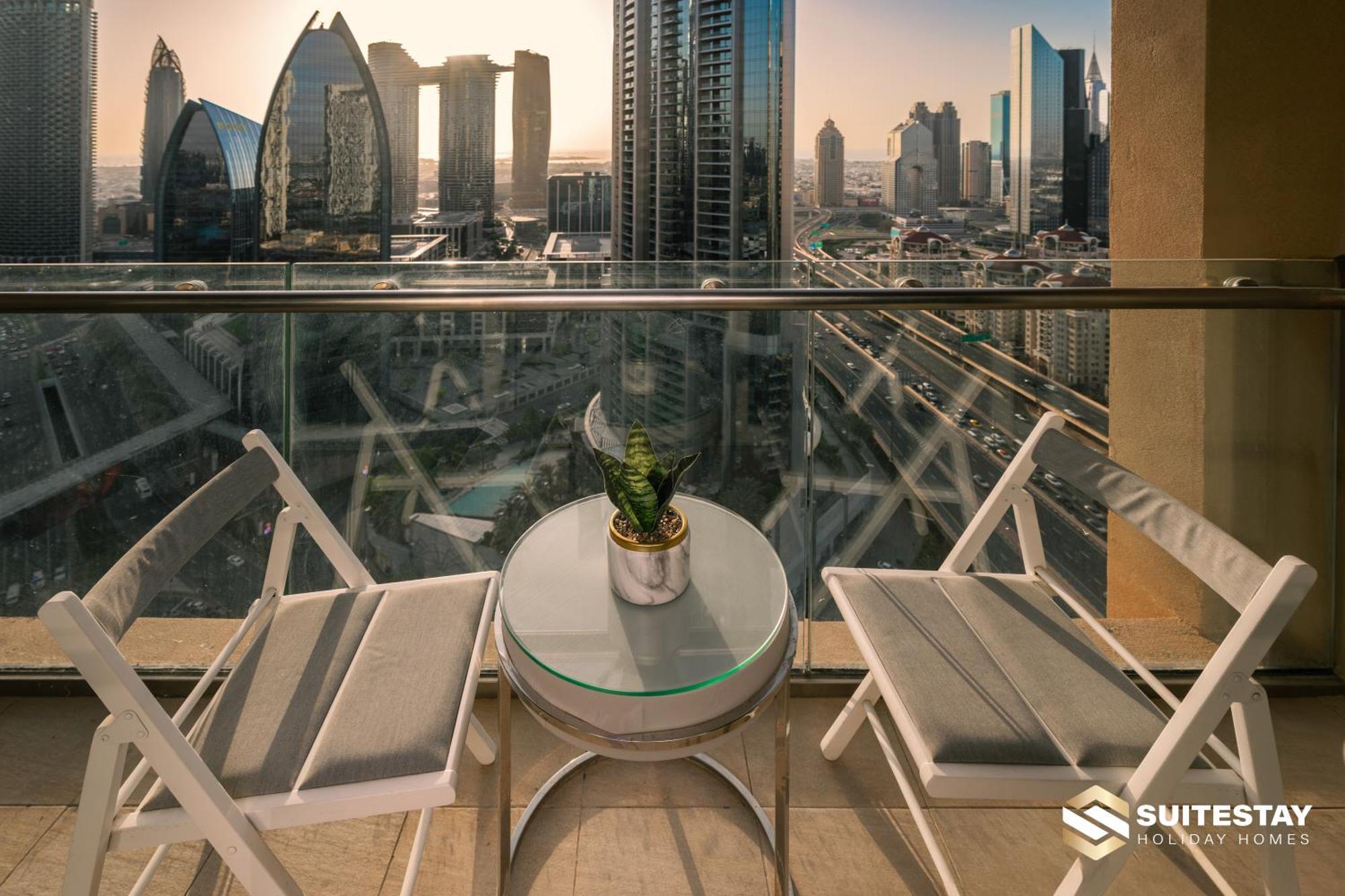 Apartment Suitestay Address Mall Dubai
