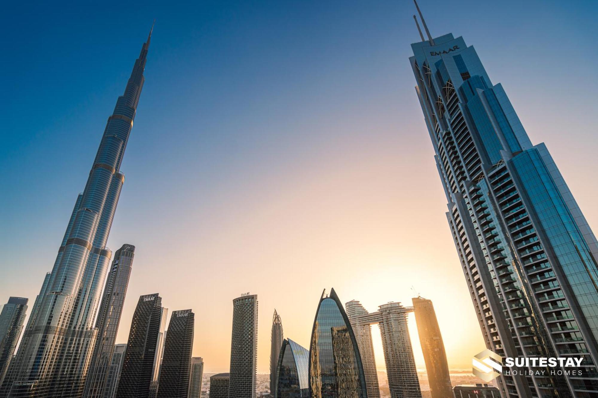Suitestay Address Mall * Dubai