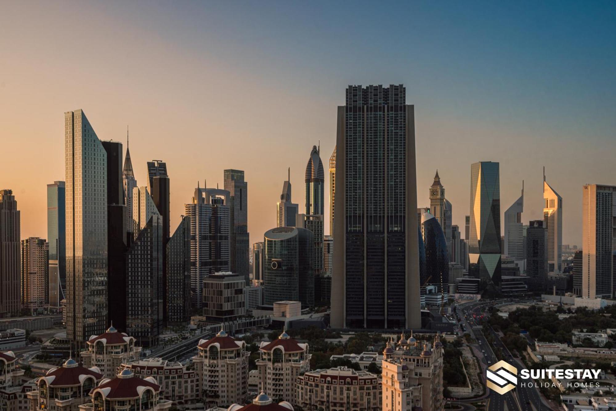 Suitestay Address Mall Apartment Dubai