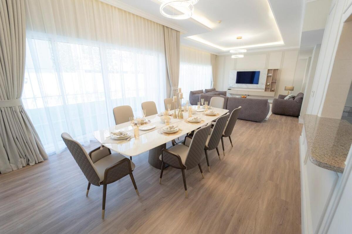 Villa Aws Homes - Luxury 4br + Maid