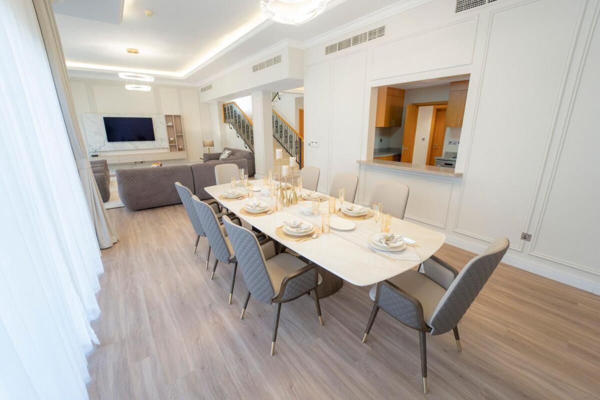 Aws Homes - Luxury 4br + Maid Dubai