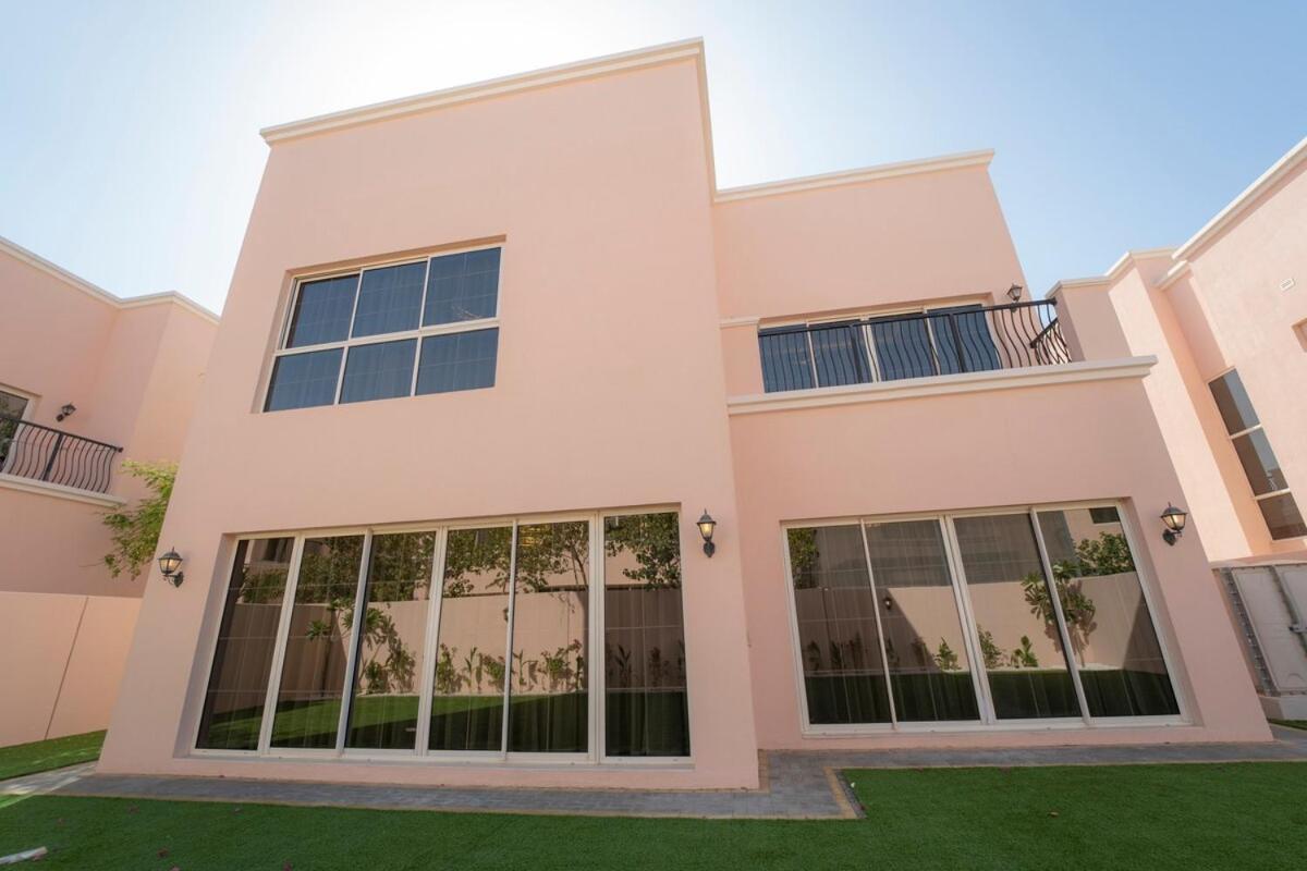 Aws Homes - Luxury 4br + Maid Dubai