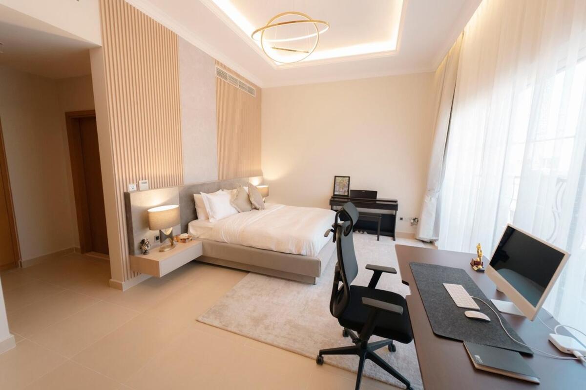 Villa Aws Homes - Luxury 4br + Maid Dubai