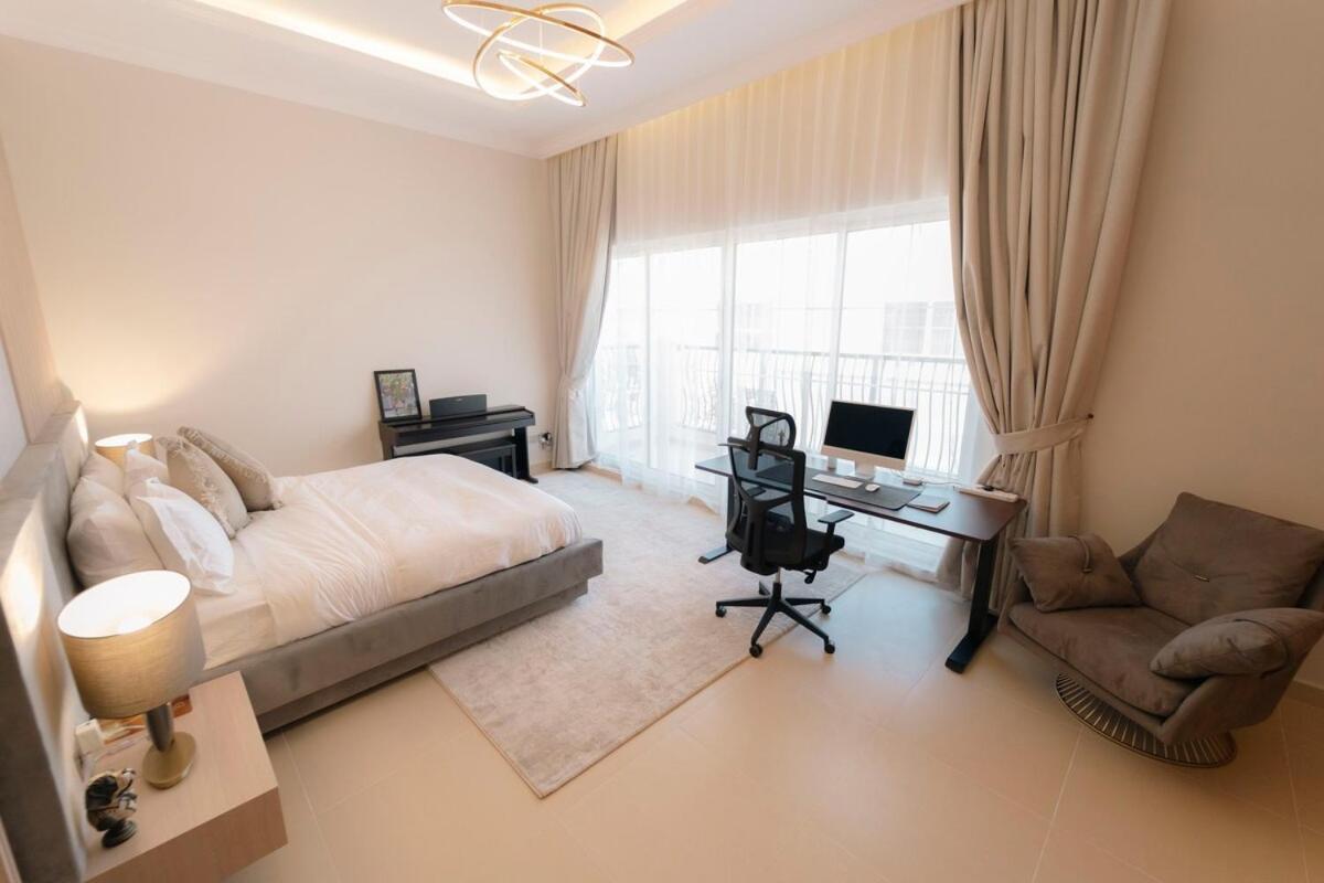 Villa Aws Homes - Luxury 4br + Maid