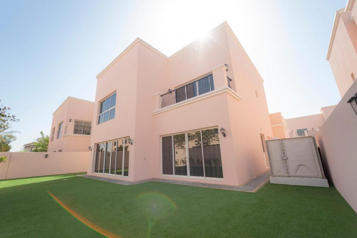 Aws Homes - Luxury 4br + Maid * Dubai