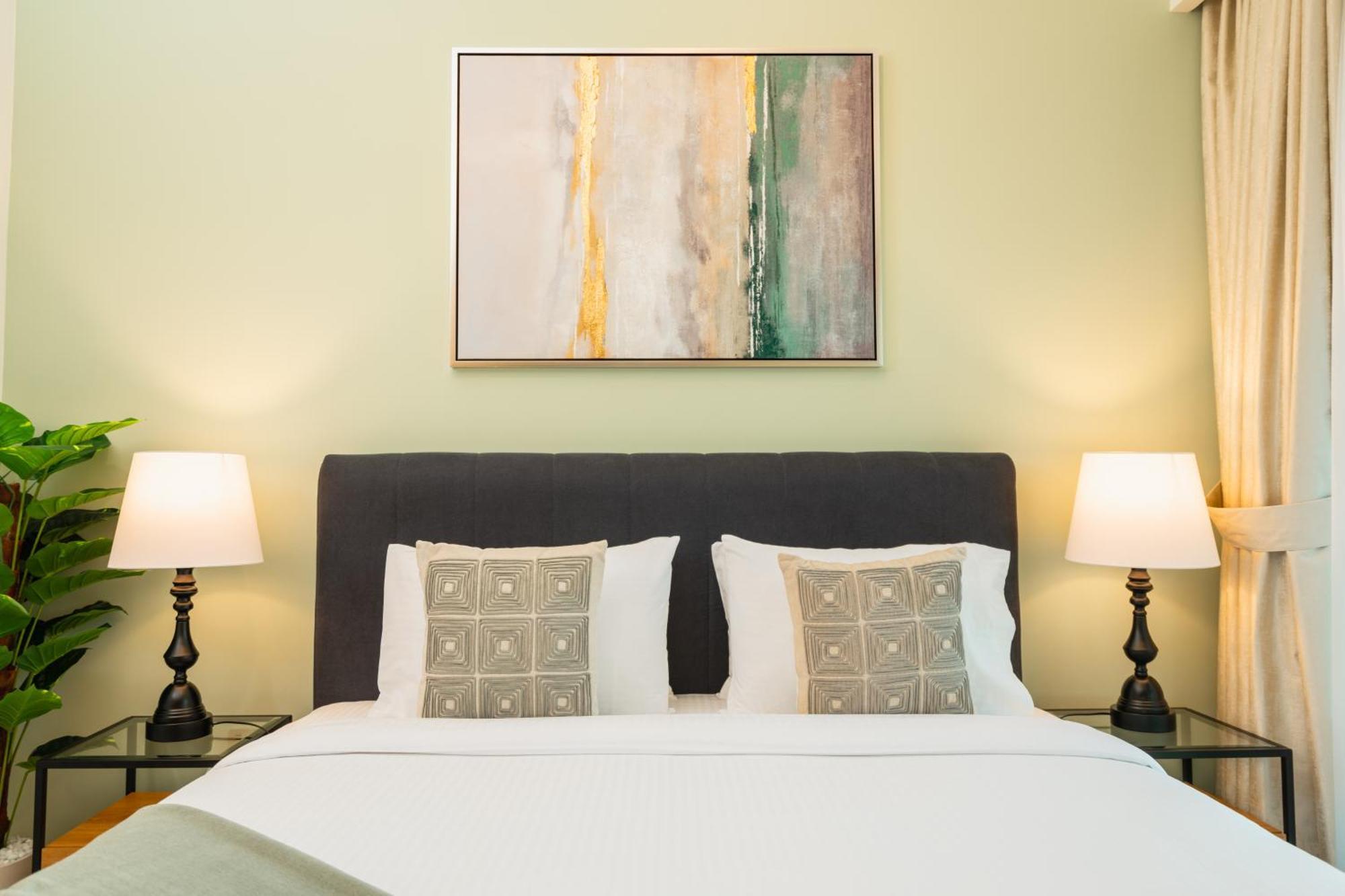 Daire Prime Retreats @ Burj Royale By Emaar