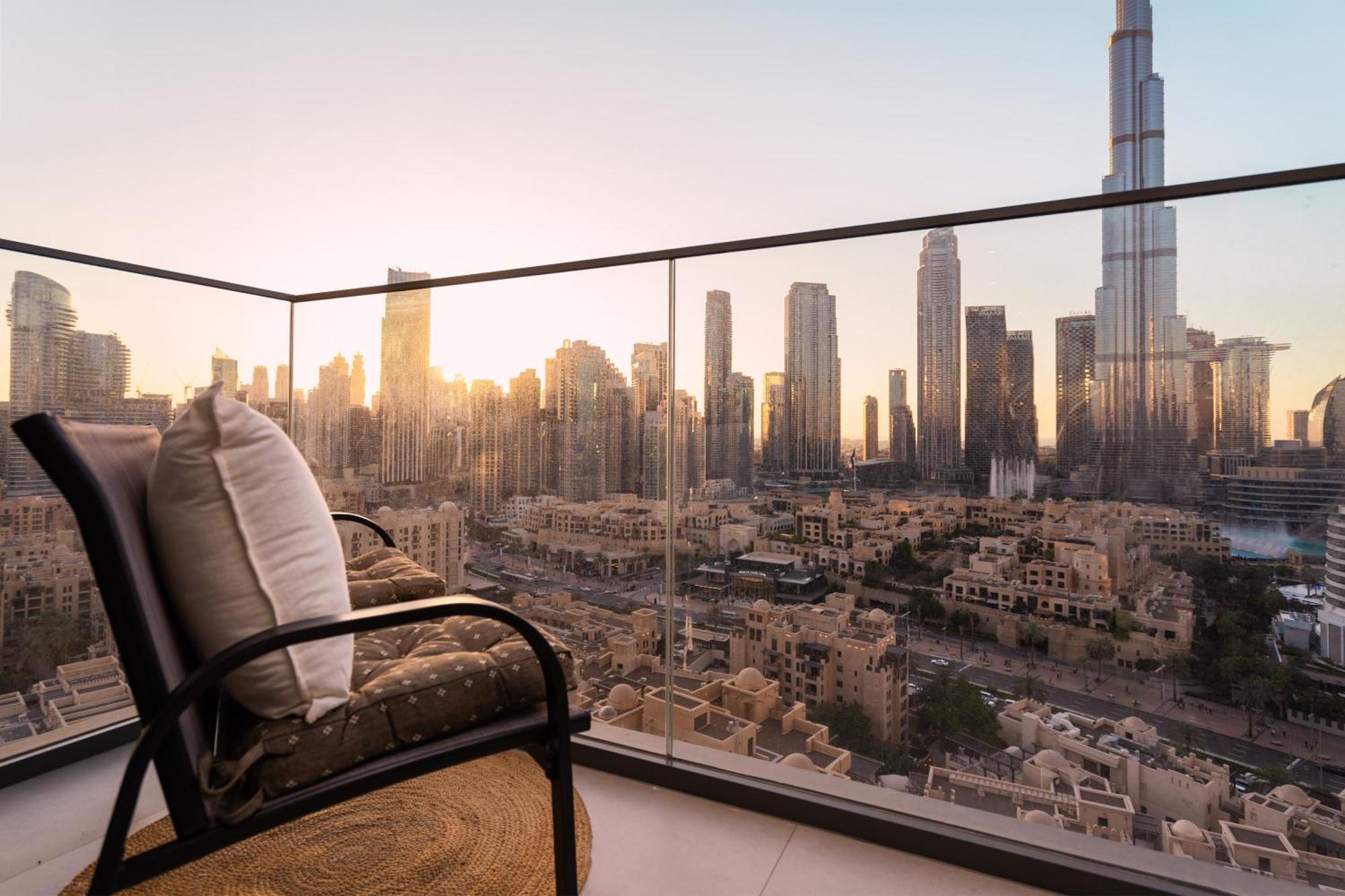Prime Retreats @ Burj Royale By Emaar Daire Dubai