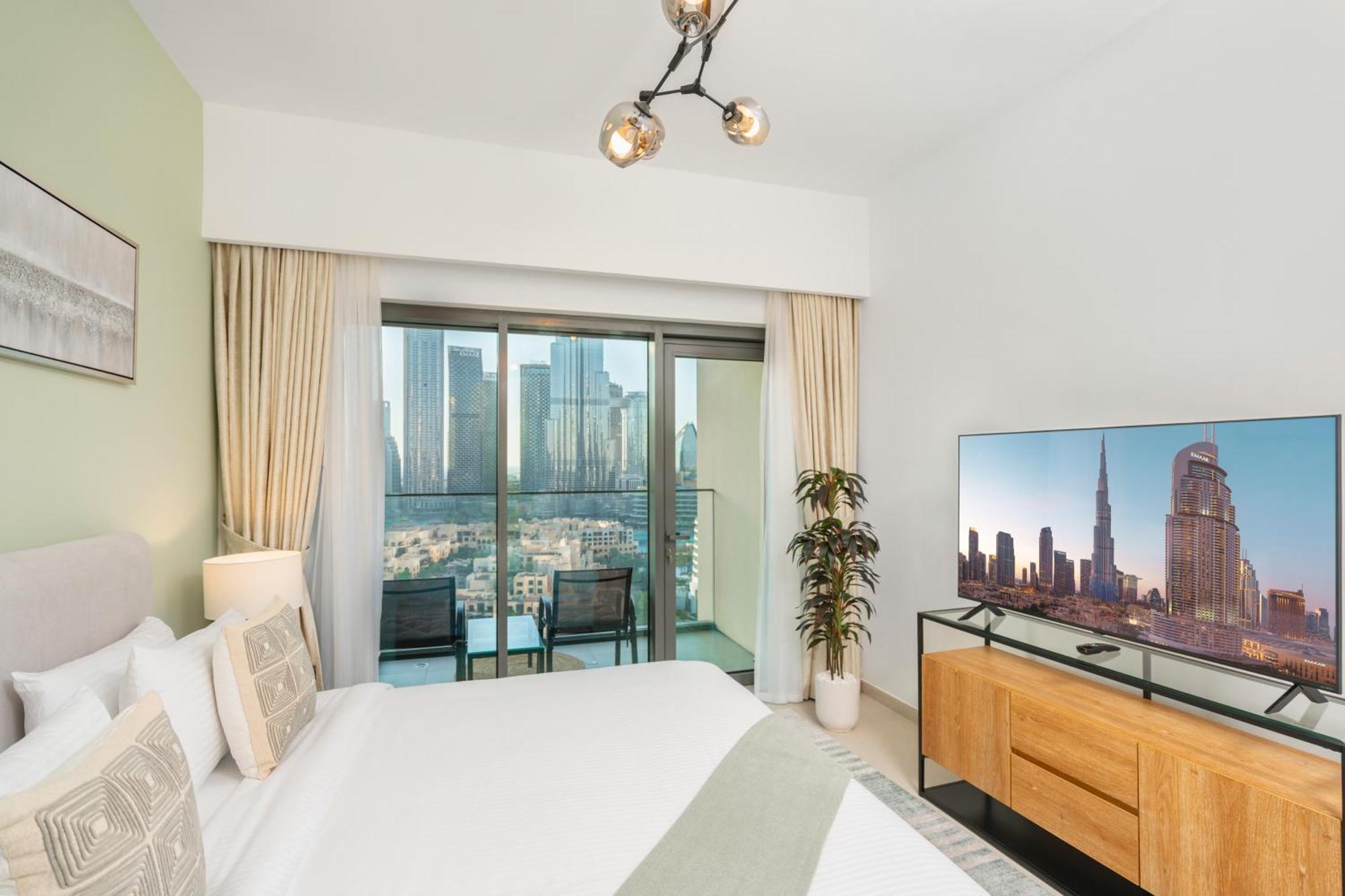 Prime Retreats @ Burj Royale By Emaar *