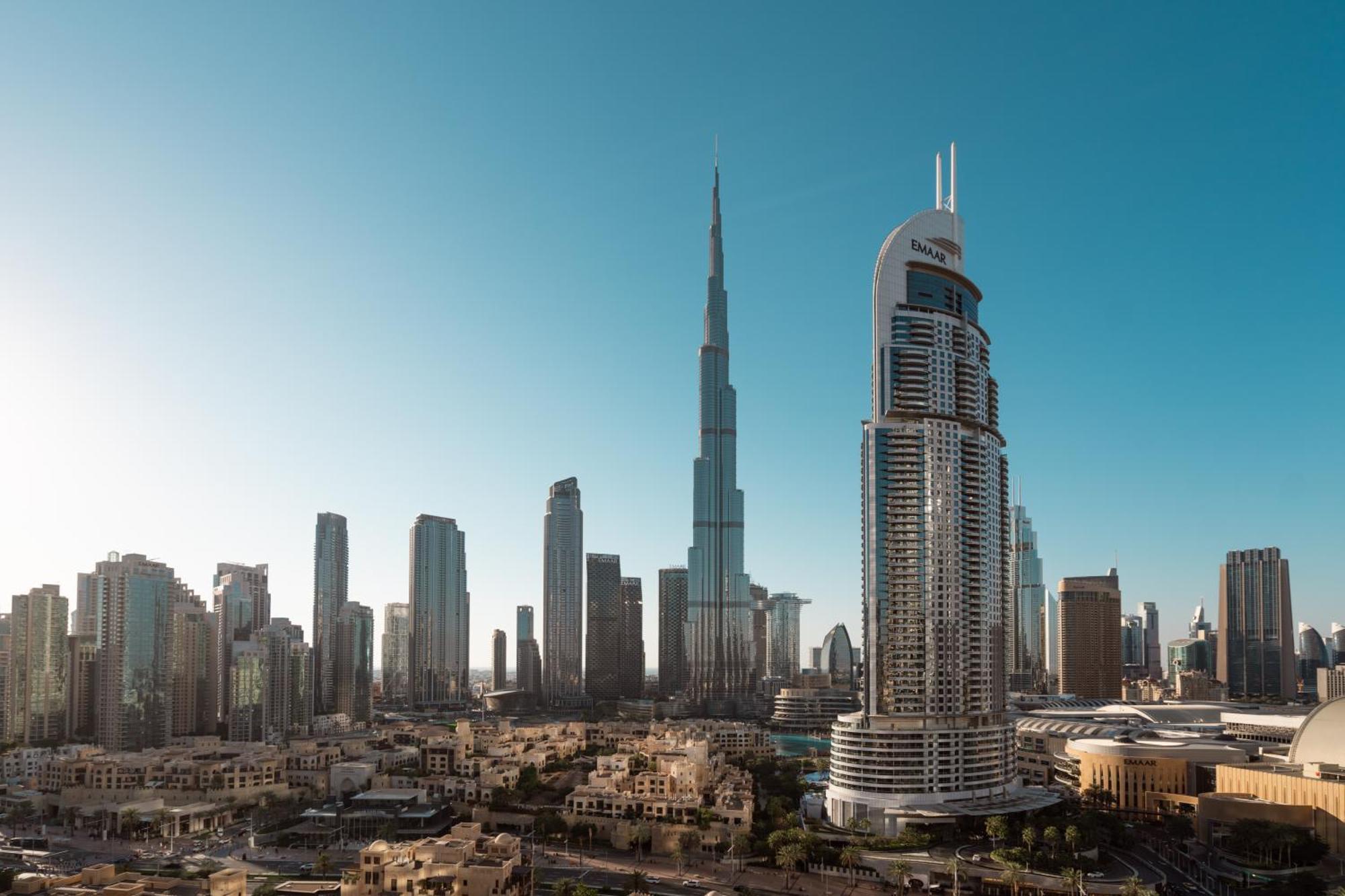 Daire Prime Retreats @ Burj Royale By Emaar *