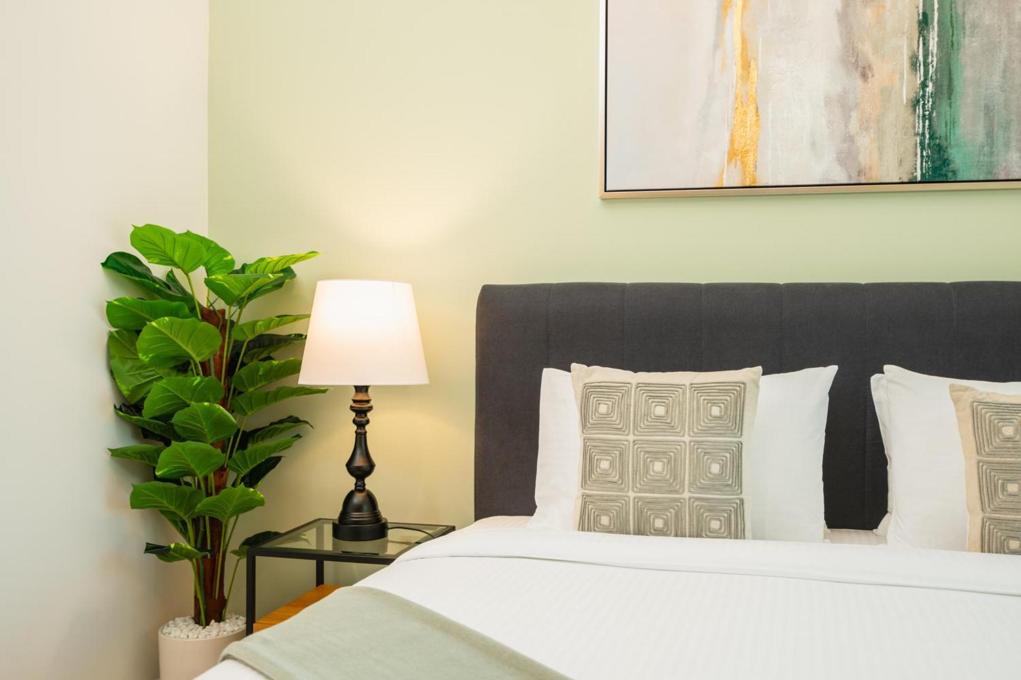 Daire Prime Retreats @ Burj Royale By Emaar Dubai