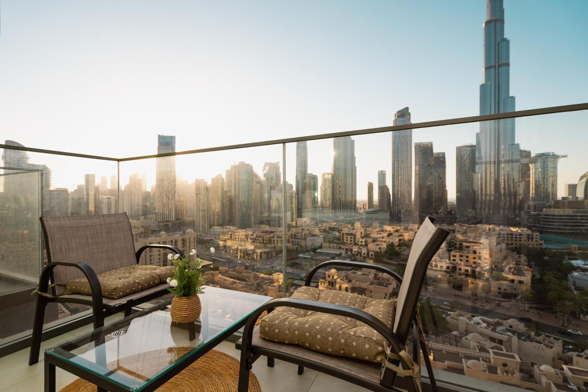 Prime Retreats @ Burj Royale By Emaar Daire Dubai