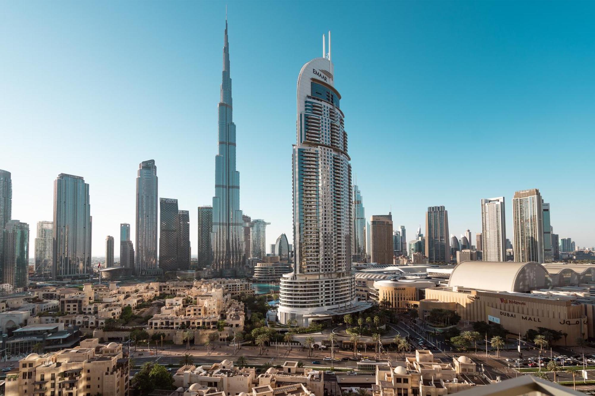 Daire Prime Retreats @ Burj Royale By Emaar *