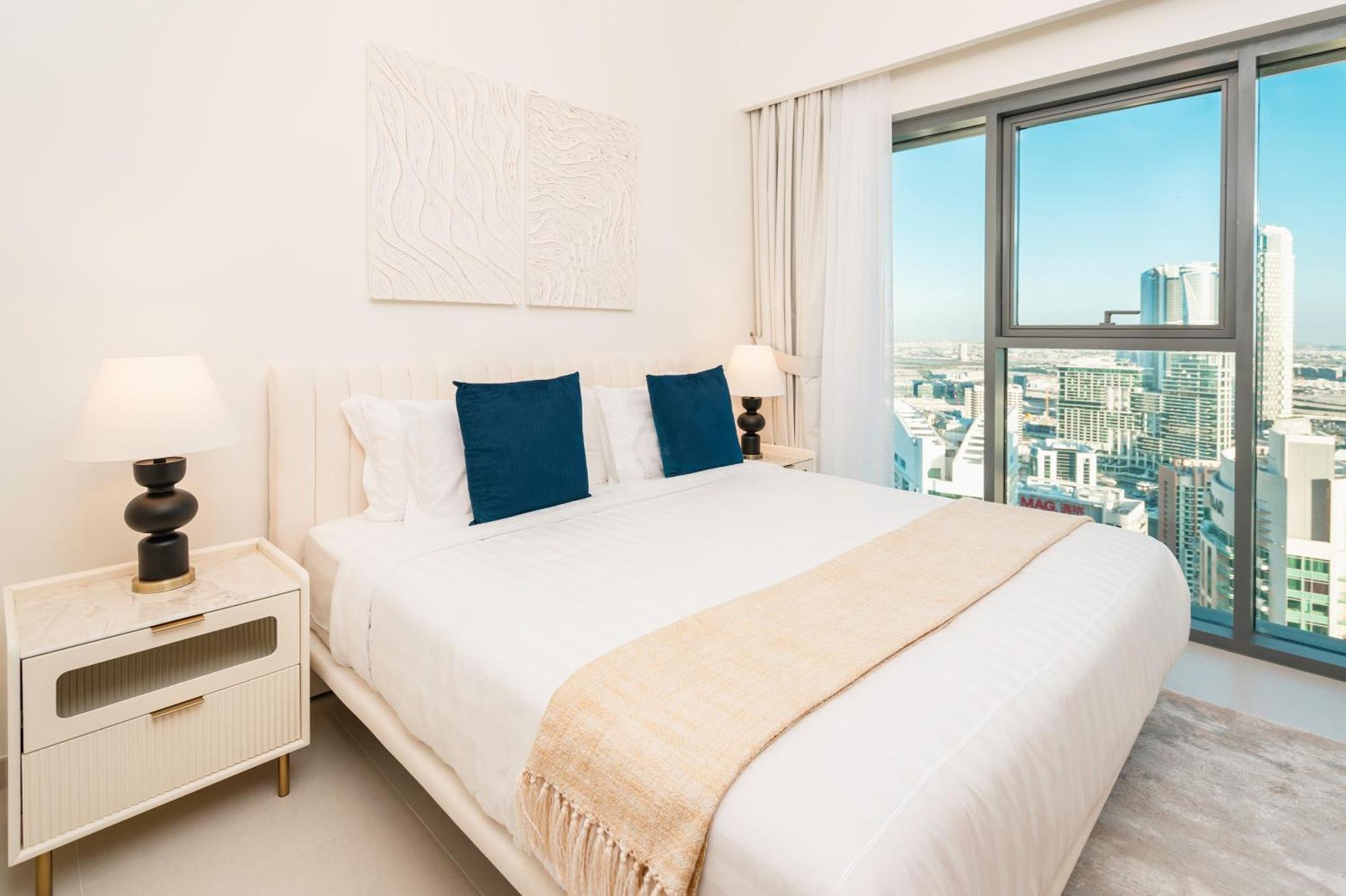 Prime Retreats @ Burj Royale By Emaar Daire