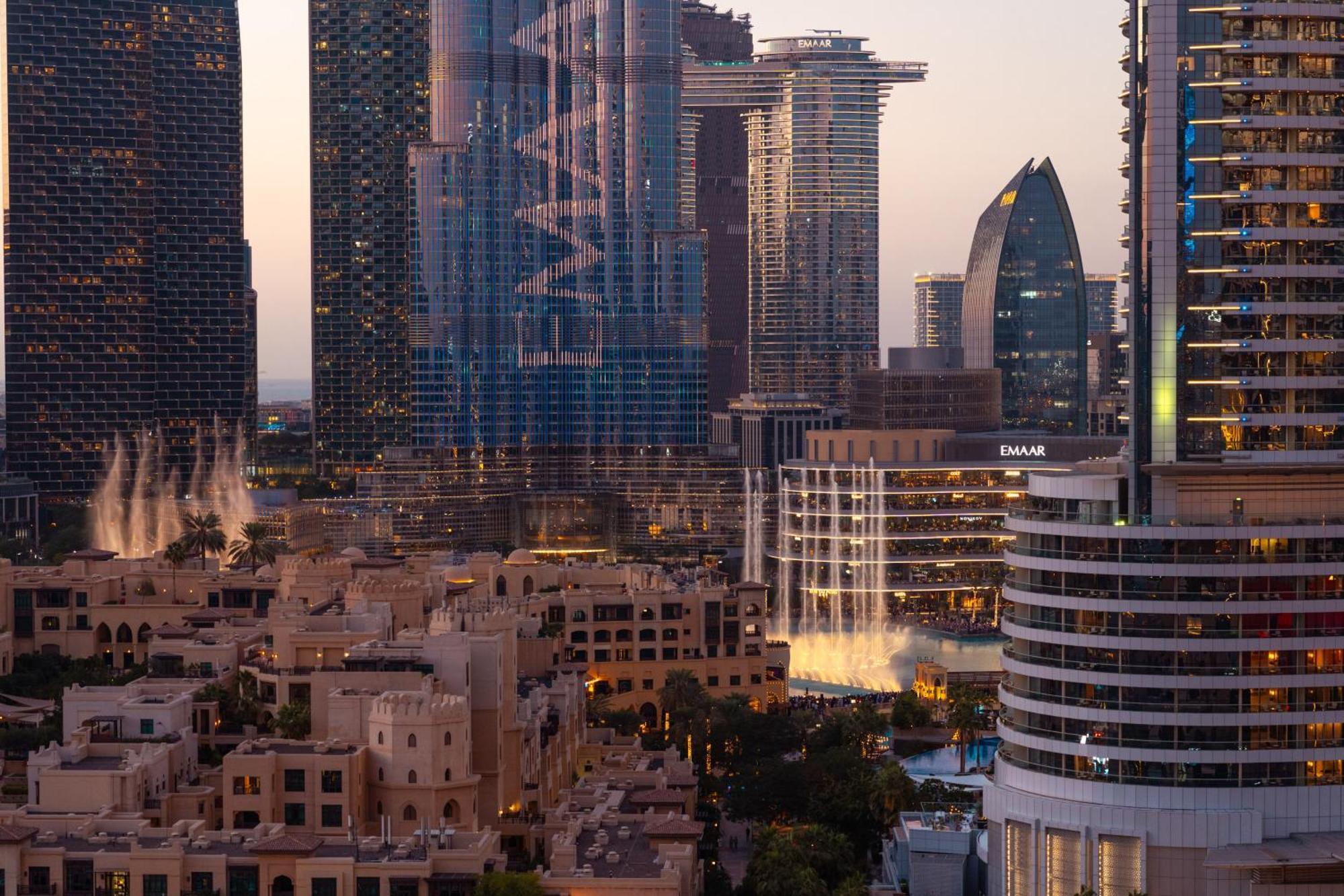 Prime Retreats @ Burj Royale By Emaar Daire