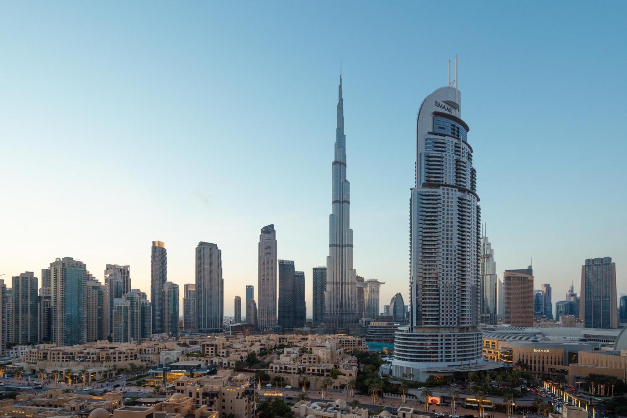 Prime Retreats @ Burj Royale By Emaar Daire *