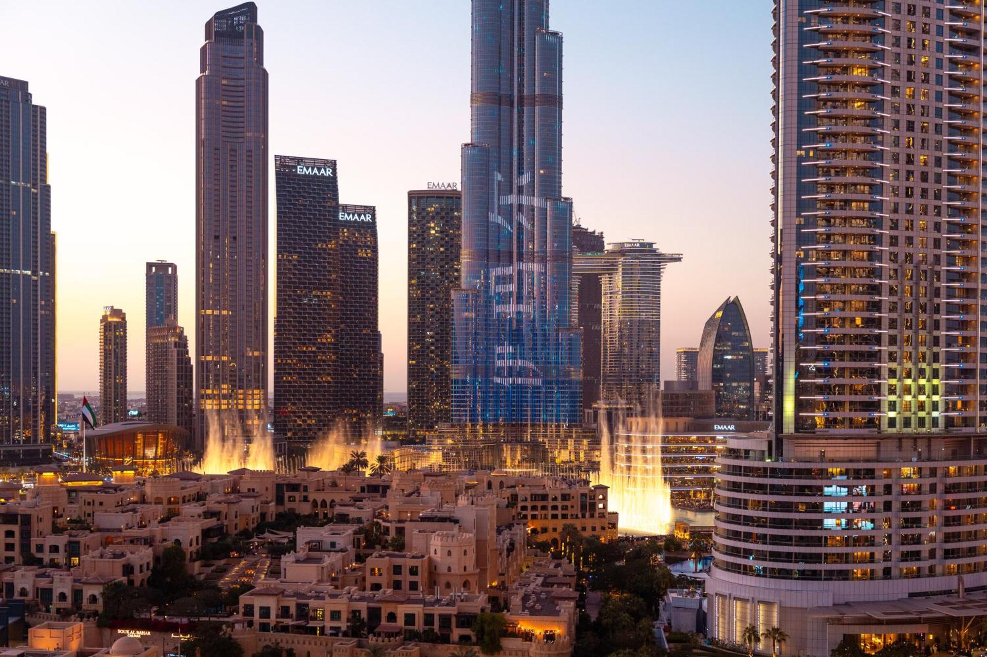 Prime Retreats @ Burj Royale By Emaar Daire Dubai