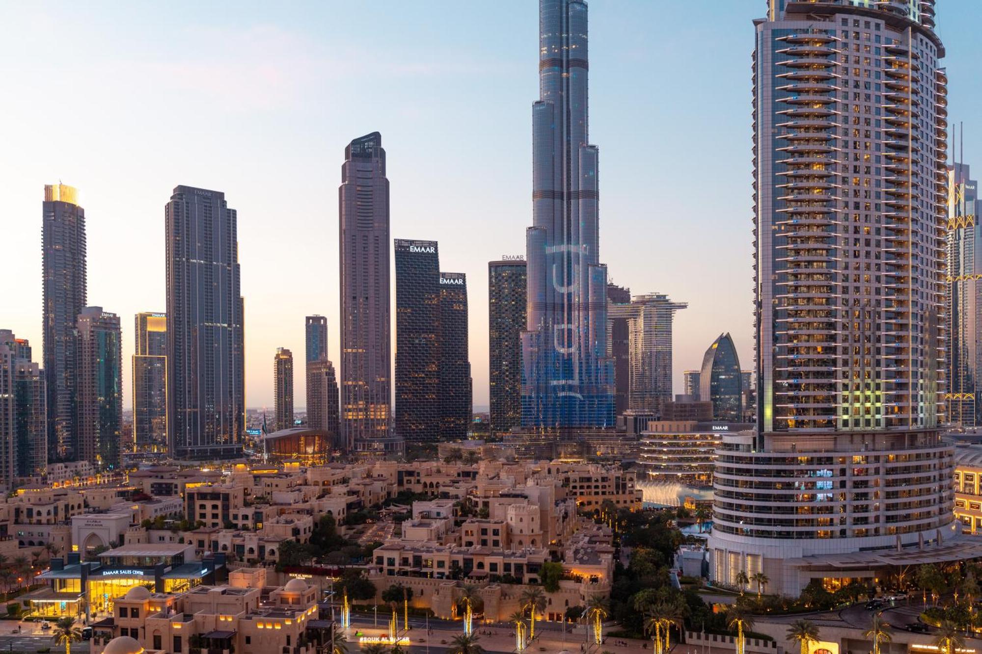 Prime Retreats @ Burj Royale By Emaar * Dubai