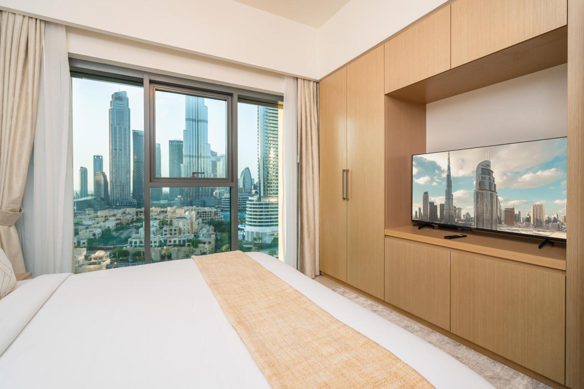 Daire Prime Retreats @ Burj Royale By Emaar