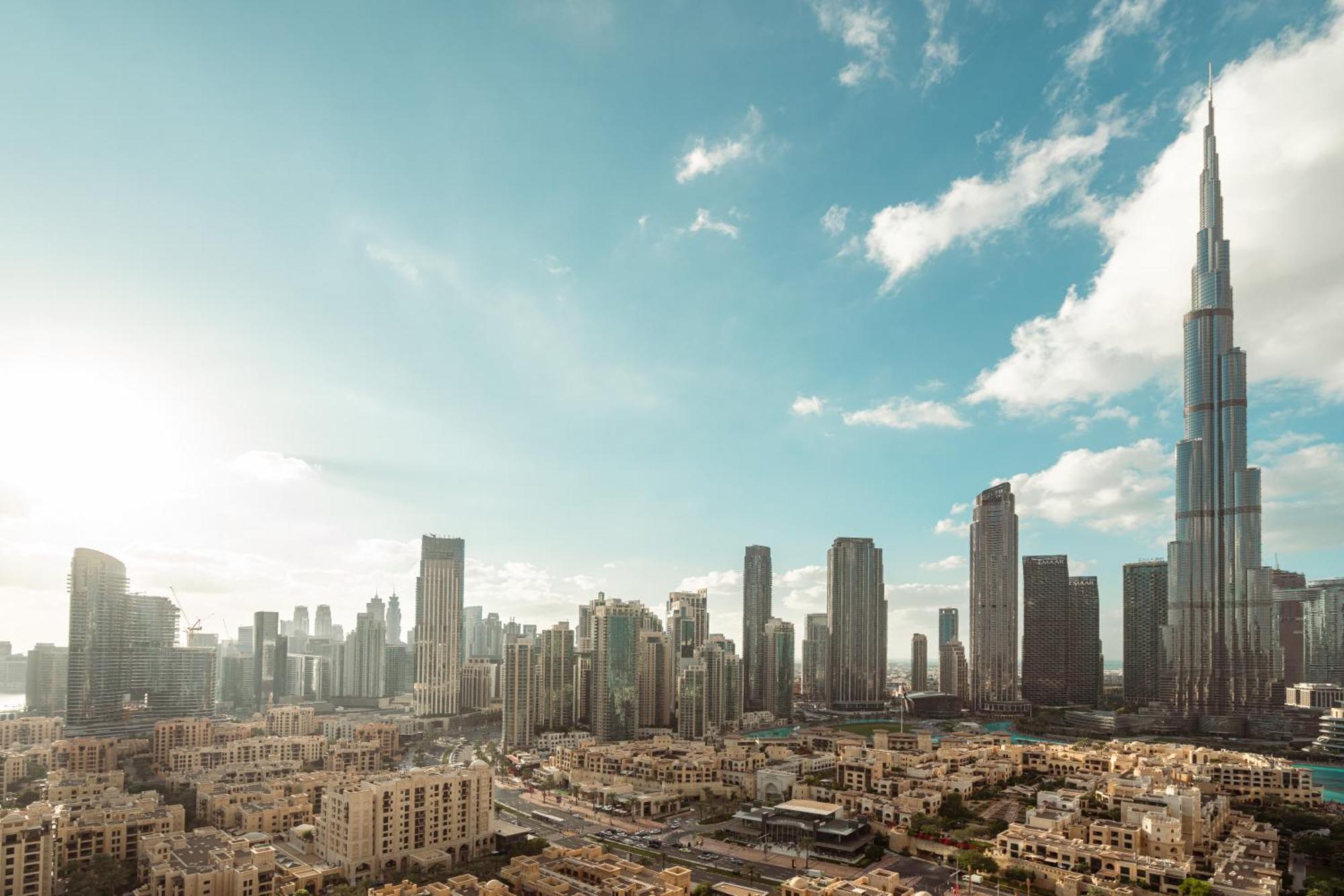 Prime Retreats @ Burj Royale By Emaar Daire