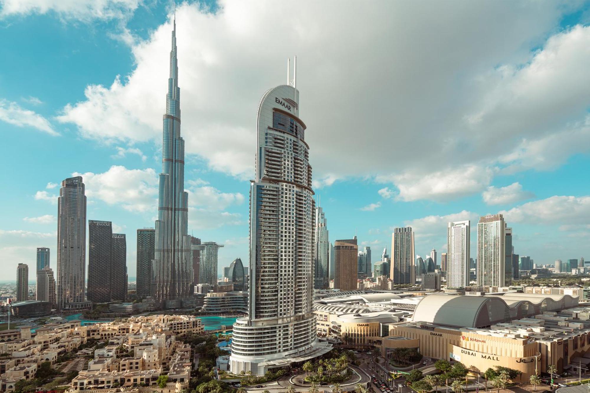 Prime Retreats @ Burj Royale By Emaar Daire