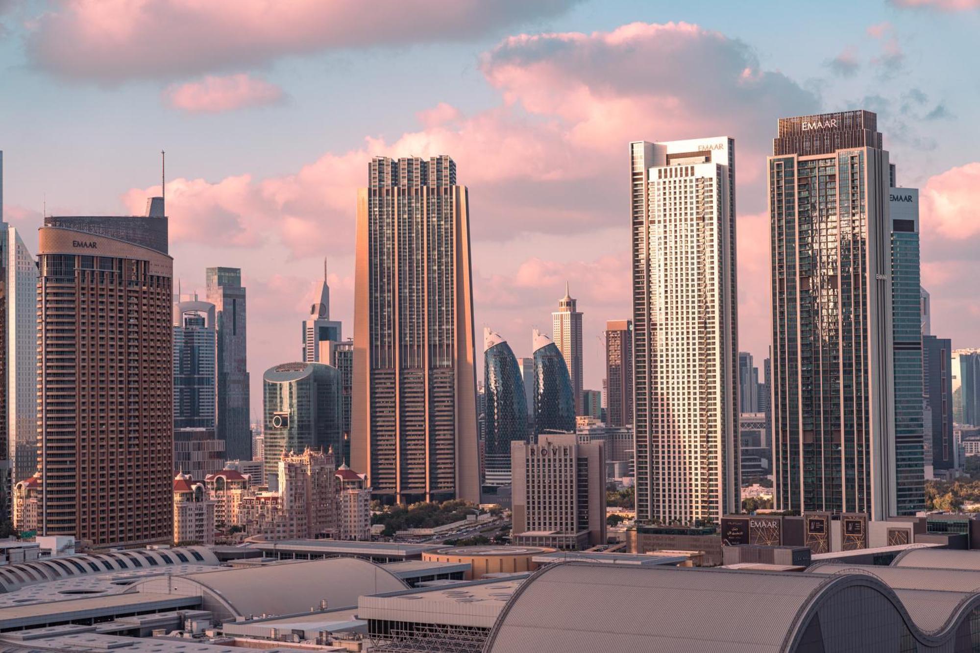 Daire Prime Retreats @ Burj Royale By Emaar *
