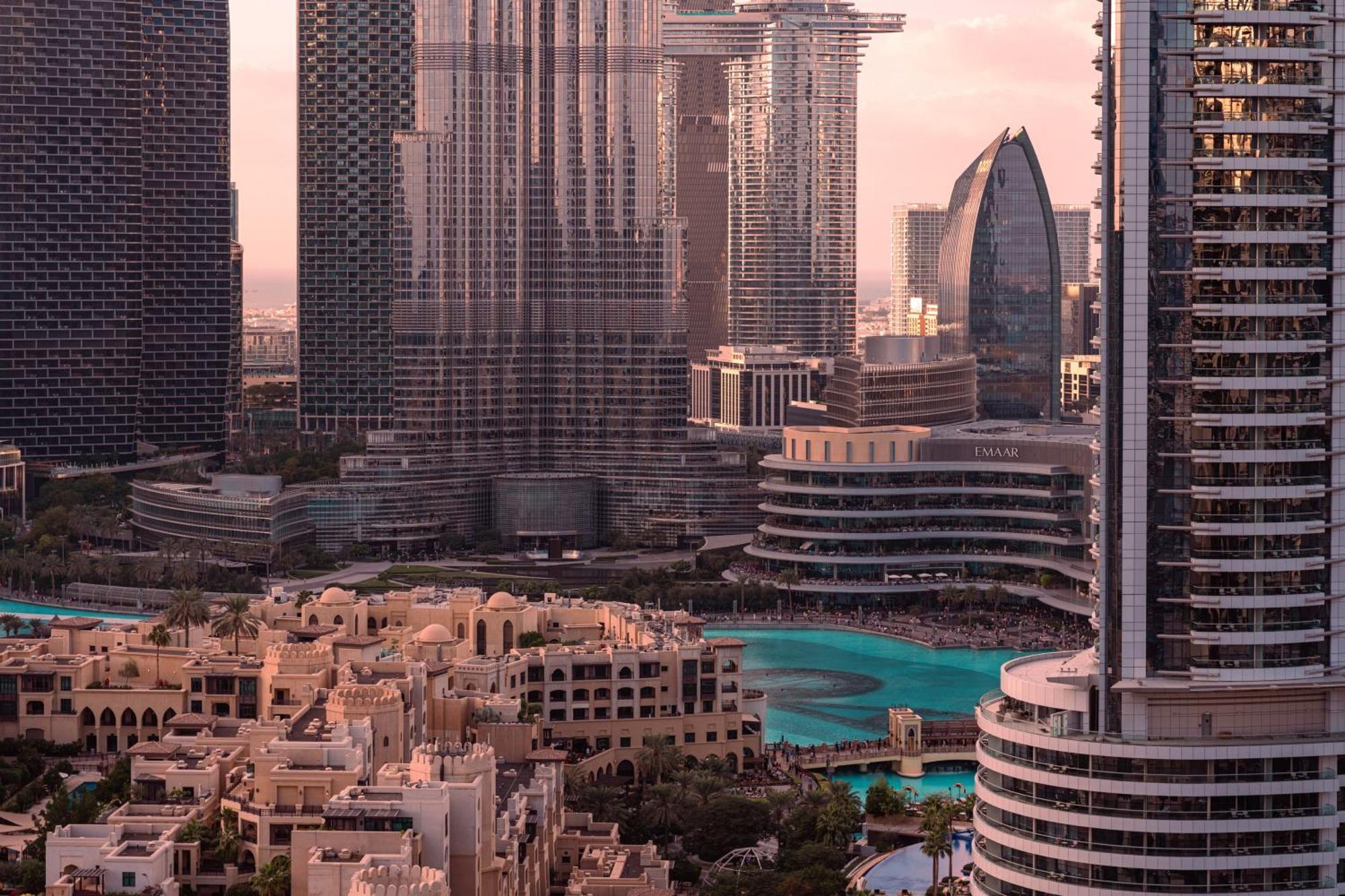 Daire Prime Retreats @ Burj Royale By Emaar