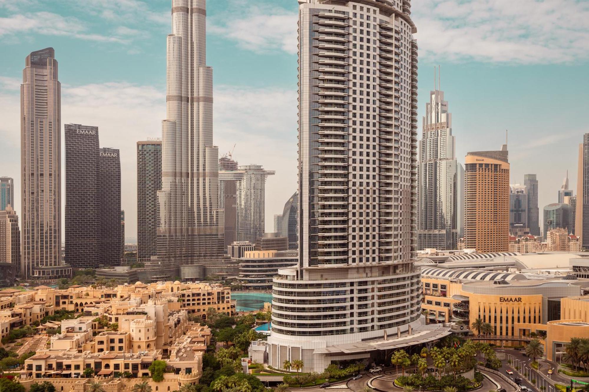 Prime Retreats @ Burj Royale By Emaar Daire