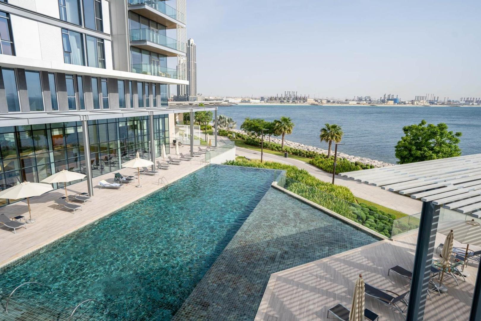 Apartment Guestready - Majestic Ain From Your Balcony Dubai