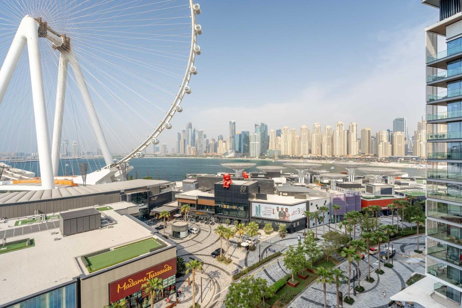 Guestready - Majestic Ain From Your Balcony Dubai