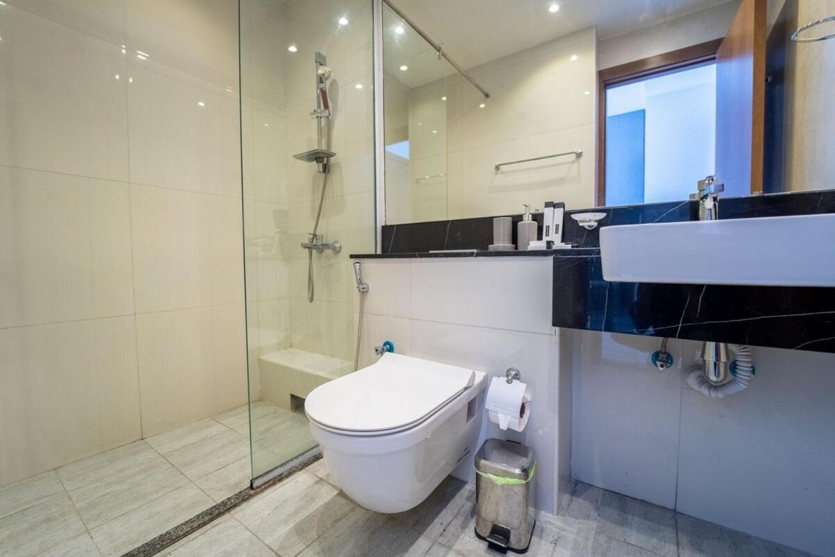 Daire Aws Homes - Luxurious 2br In Business Bay Dubai