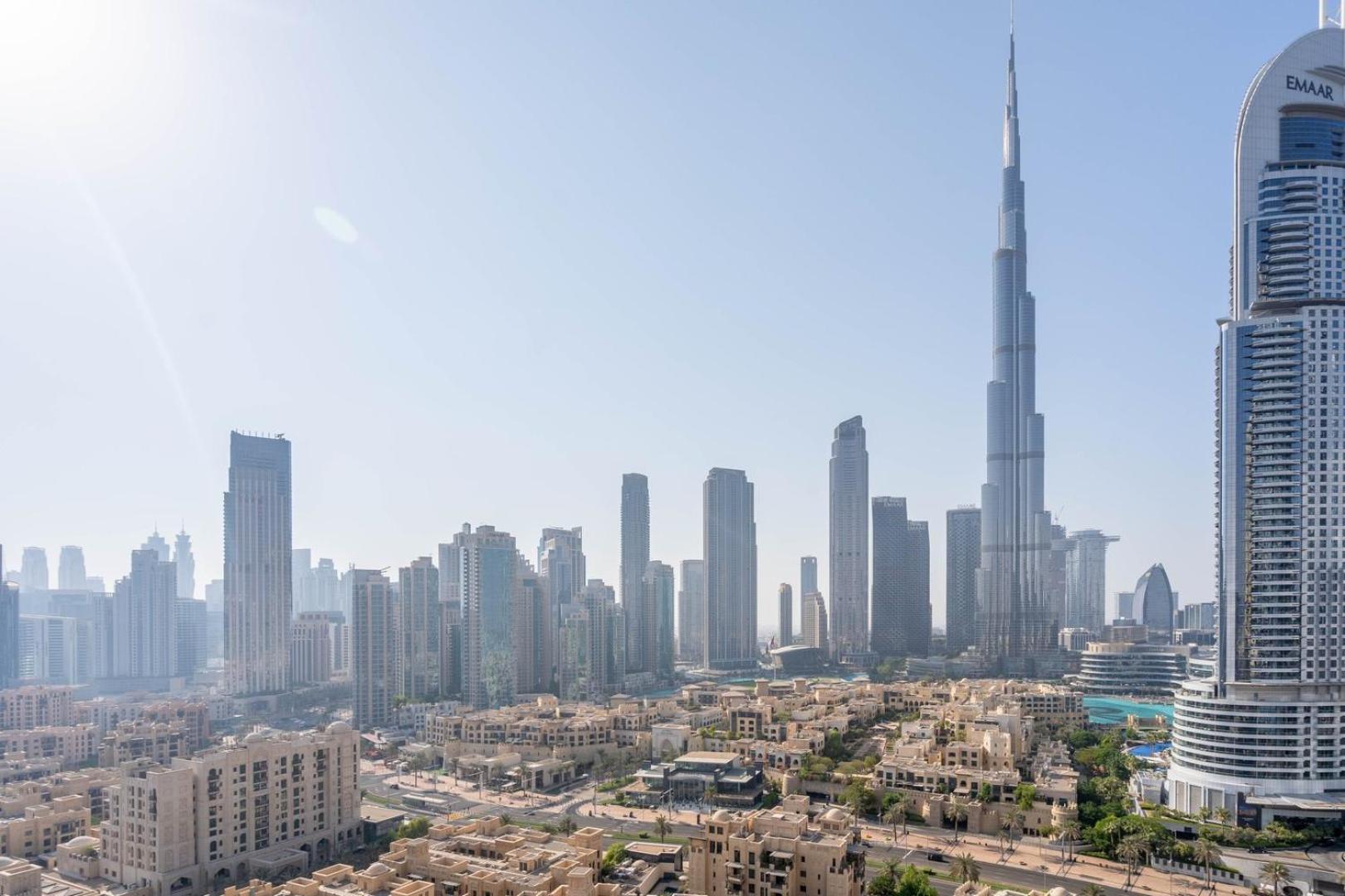 Guestready - Modern Elegance W Burj Khalifa View Apartment