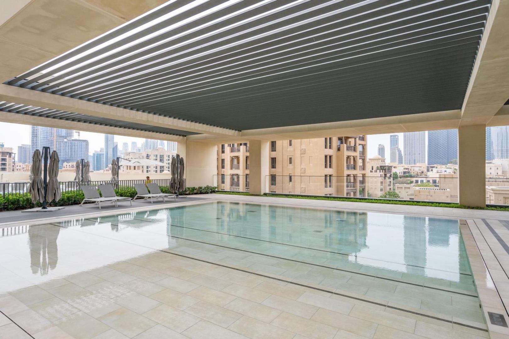 Apartment Guestready - Modern Elegance W Burj Khalifa View