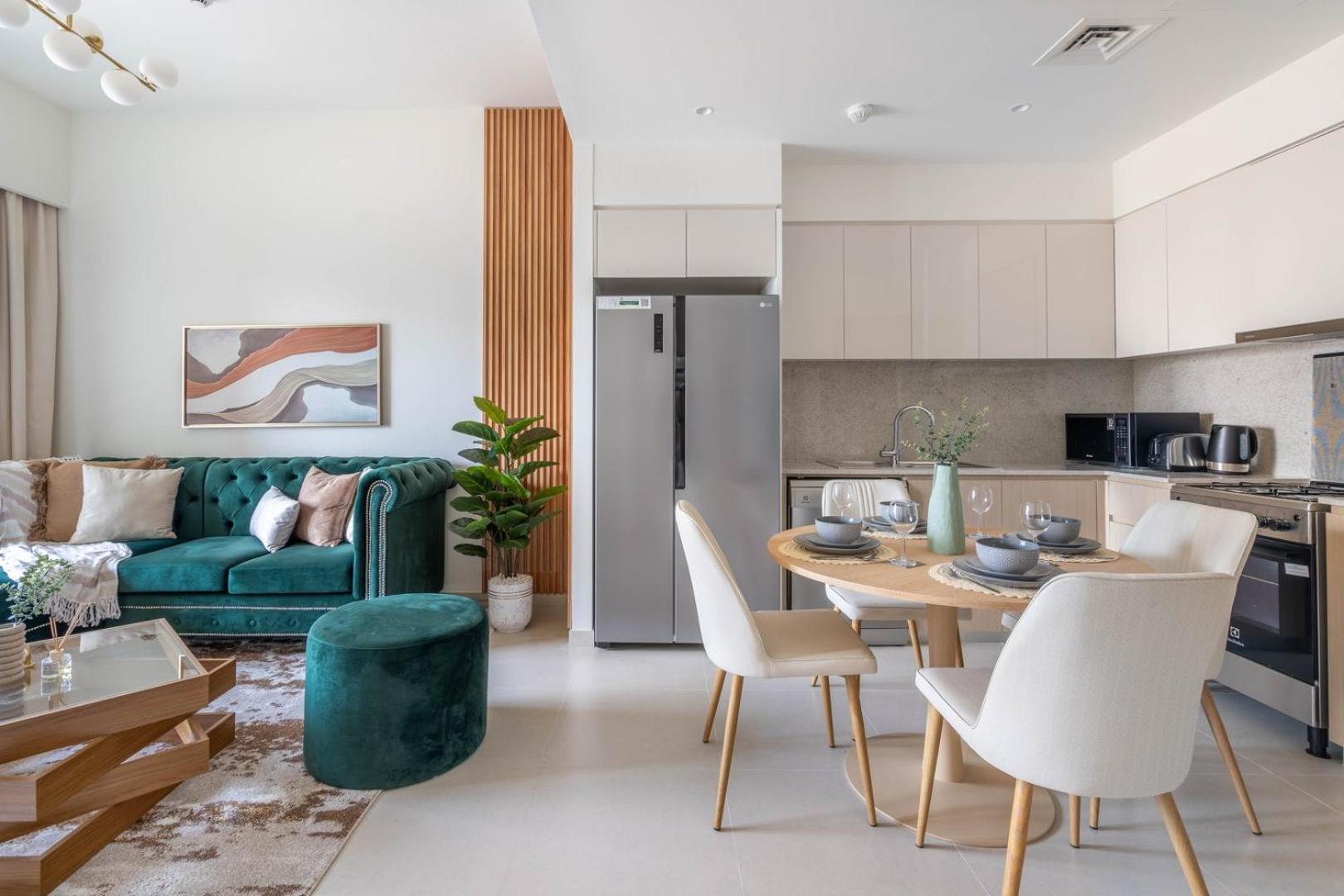 Guestready - Modern Elegance W Burj Khalifa View Apartment