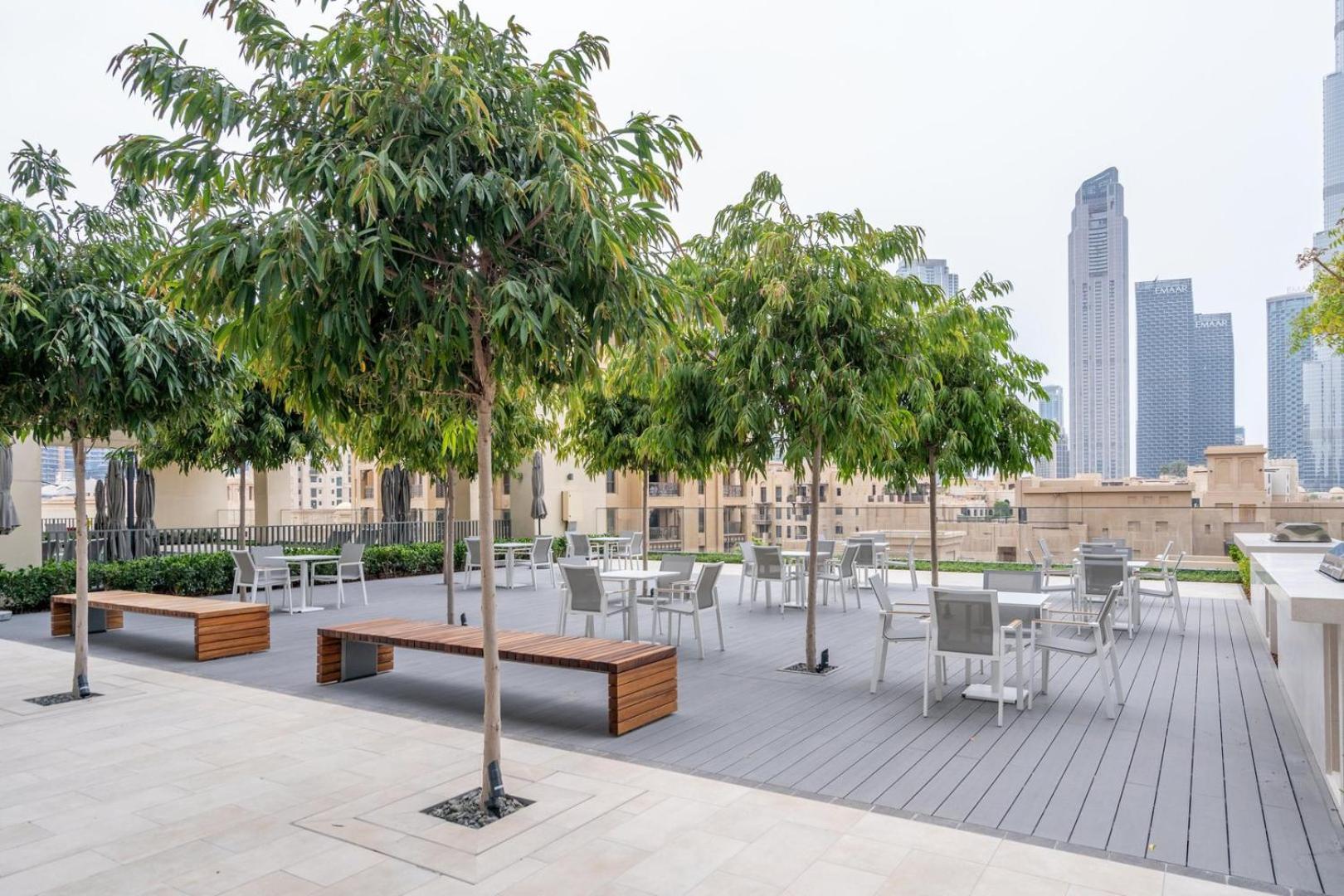 Apartment Guestready - Modern Elegance W Burj Khalifa View *