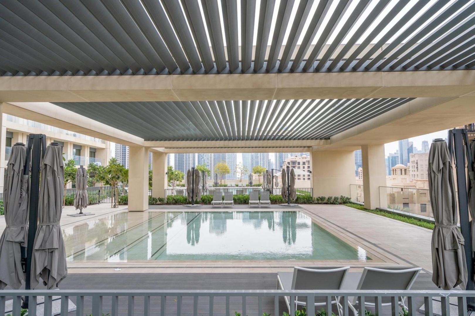 Apartment Guestready - Modern Elegance W Burj Khalifa View