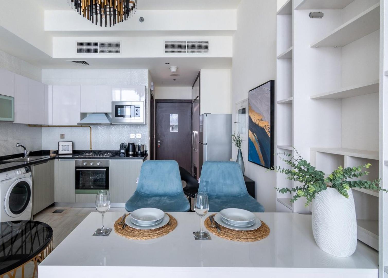 Guestready - Lavish With Burj Khalifa Views Dubai