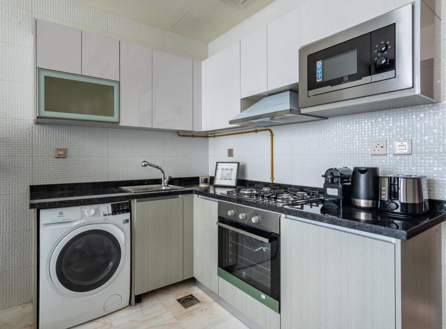 Apartment Guestready - Lavish With Burj Khalifa Views *