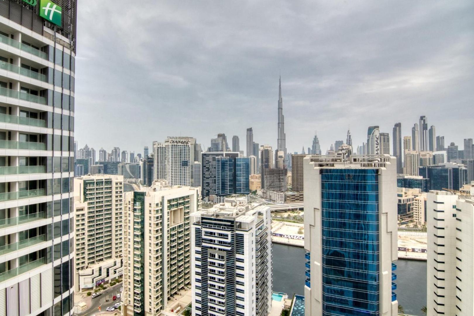 Guestready - Lavish With Burj Khalifa Views *