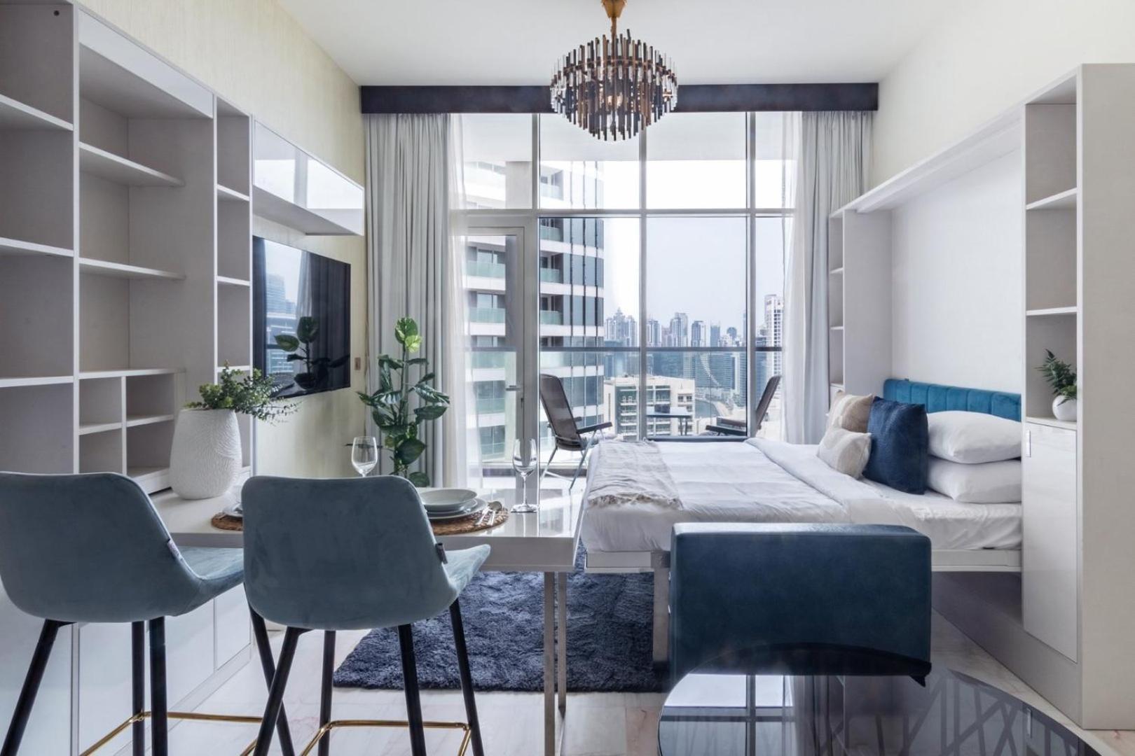 Guestready - Lavish With Burj Khalifa Views