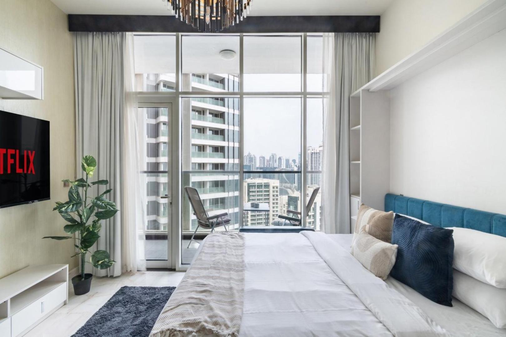 Guestready - Lavish With Burj Khalifa Views Apartment